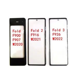 Samsung Galaxy Z Fold Touch Screen Glass Replacement 9 Se71e3950ca5847ed90db7a3be3da6a8dt