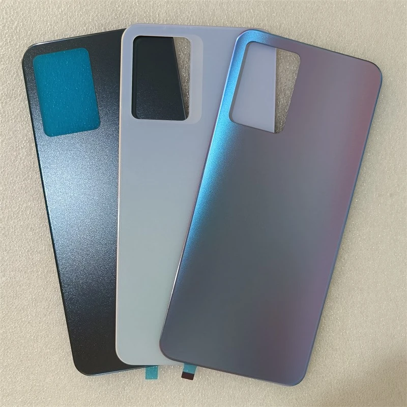 Battery Cover for Vivo Y33S Light Gray 3 Battery Cover for Vivo Y33S Light Gray - Image 3