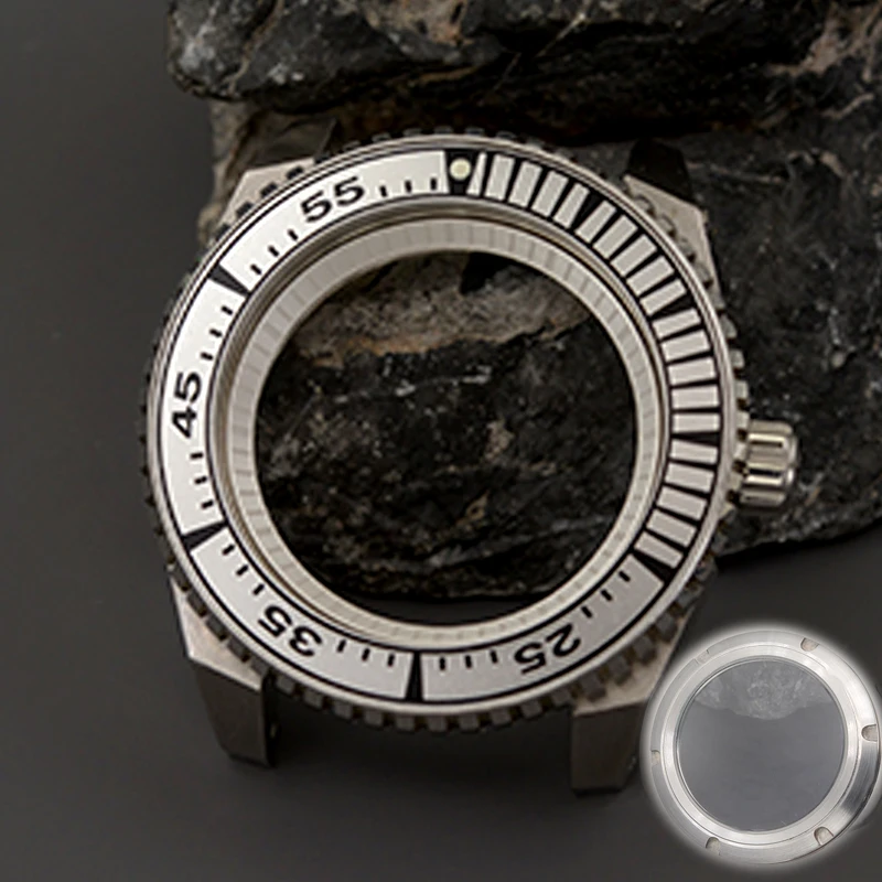 PROSPEX King Samurai Diving Watch Case 45mm 15 PROSPEX King Samurai Diving Watch Case 45mm - Image 15