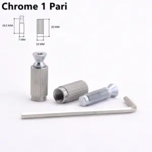 Gotoh Guitar Anchor and Stud Set 1345/1370 24 Se74131ffc483472fbc4e69706357a42dQ