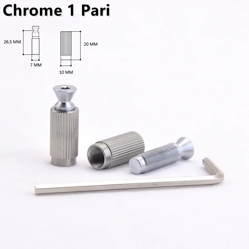 Gotoh Guitar Anchor and Stud Set 1345/1370 12 Gotoh Guitar Anchor and Stud Set 1345/1370 - Image 12