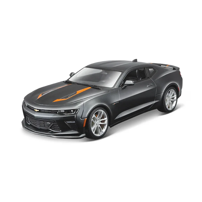 1/18 Scale Chevrolet Corvette Stingray Model 5 1/18 Scale Chevrolet Corvette Stingray Model - Image 5