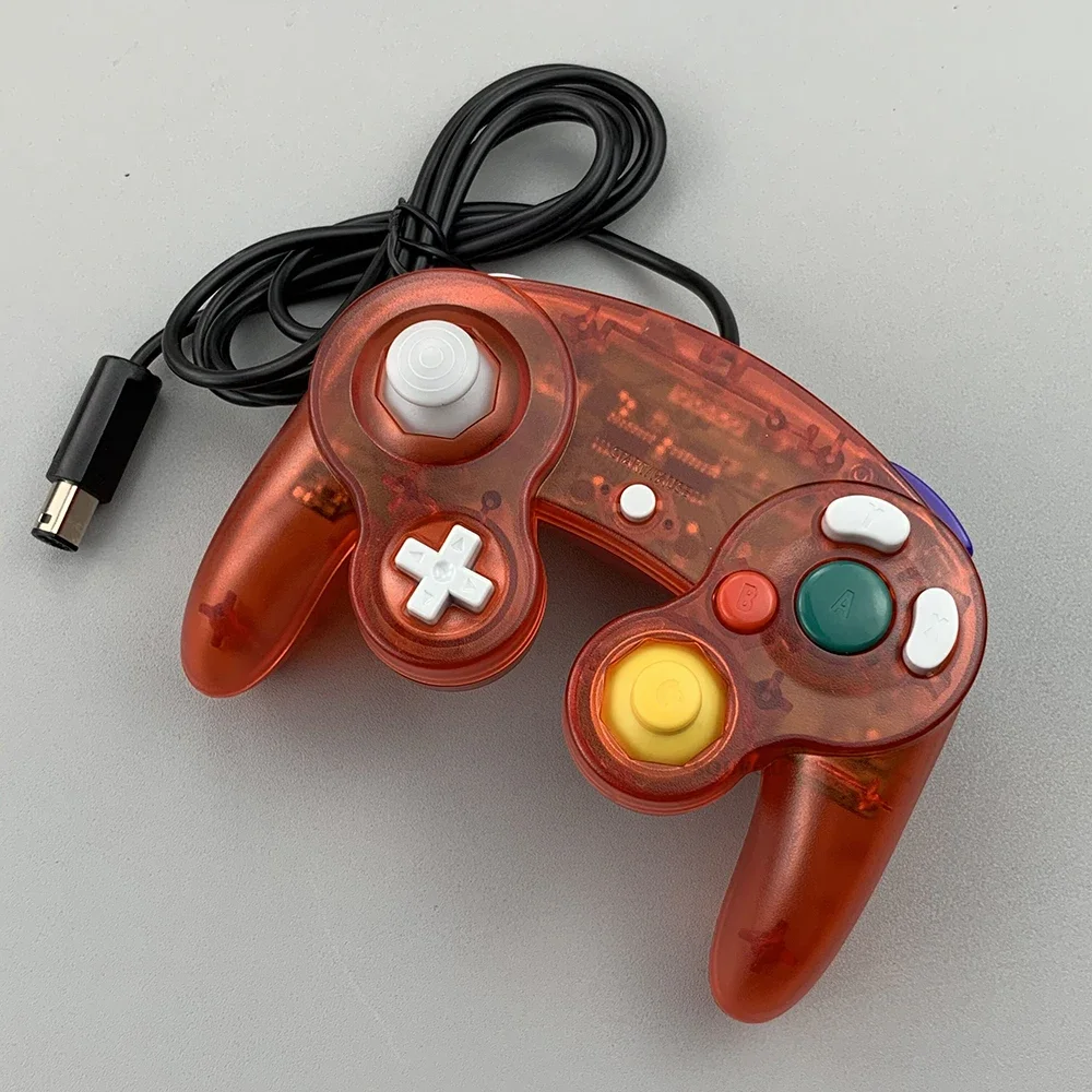 Vibrant Wired Nintendo Switch & GCN Controller 14 Vibrant Wired Nintendo Switch & GCN Controller - Image 14