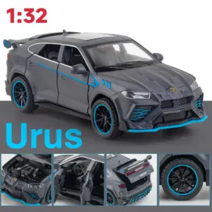 Lamborghini URUS 1:32 Diecast Model Car 10 Se790159b6639466c926897dd3a0edde8b