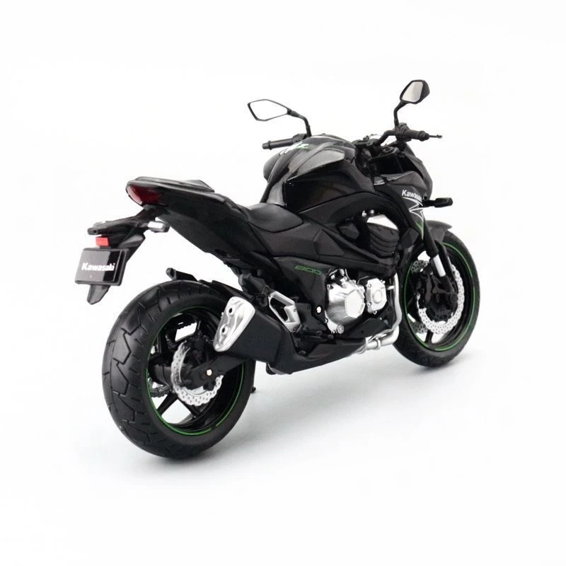 1/12 Scale Kawasaki Ninja Z800 Model Motorcycle 5 1/12 Scale Kawasaki Ninja Z800 Model Motorcycle - Image 5