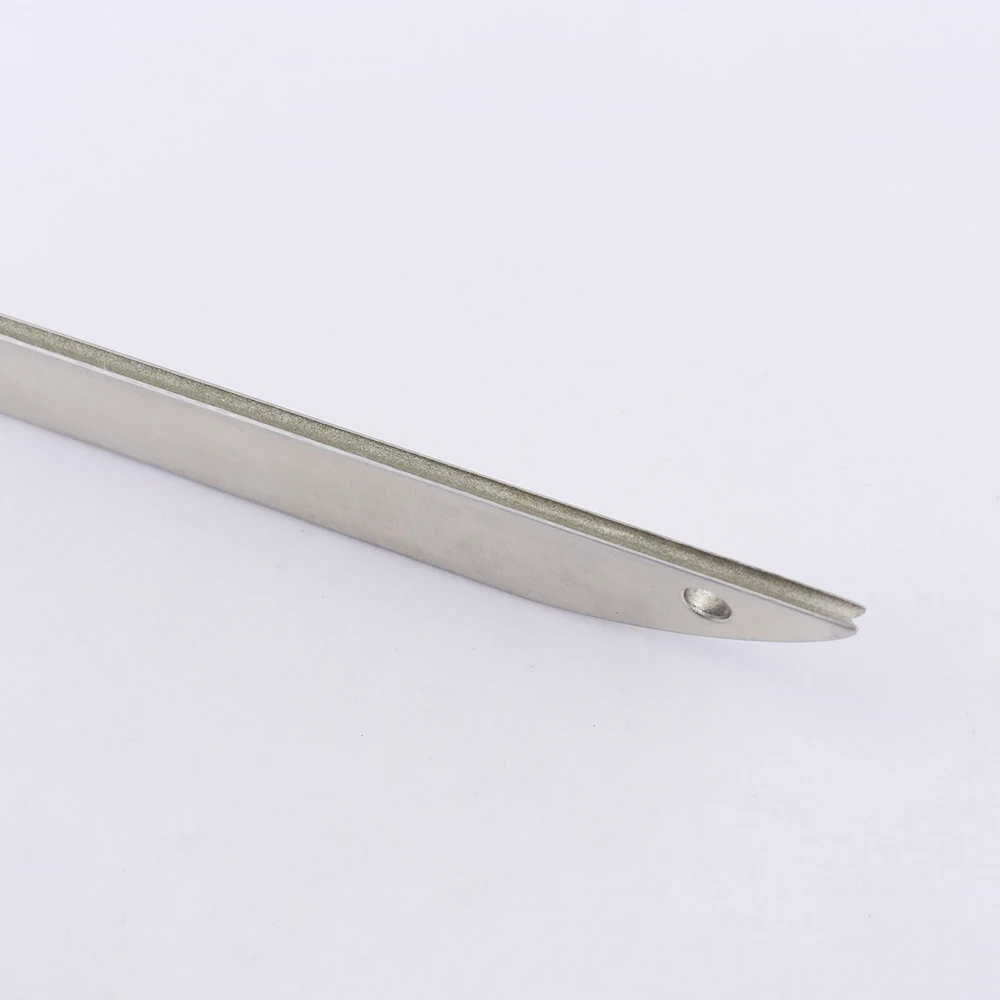 Offset Diamond Fret File 300 Grit for Guitar 2 Offset Diamond Fret File 300 Grit for Guitar - Image 2