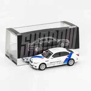 BMW M5 E60 Nurburgring Ring Taxi Model Car 11 Se7a74577ce8949cea303a845e988f8cb2