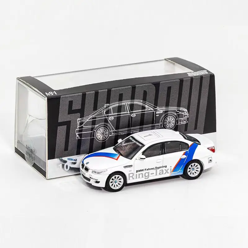 BMW M5 E60 Nurburgring Ring Taxi Model Car 6 BMW M5 E60 Nurburgring Ring Taxi Model Car - Image 6
