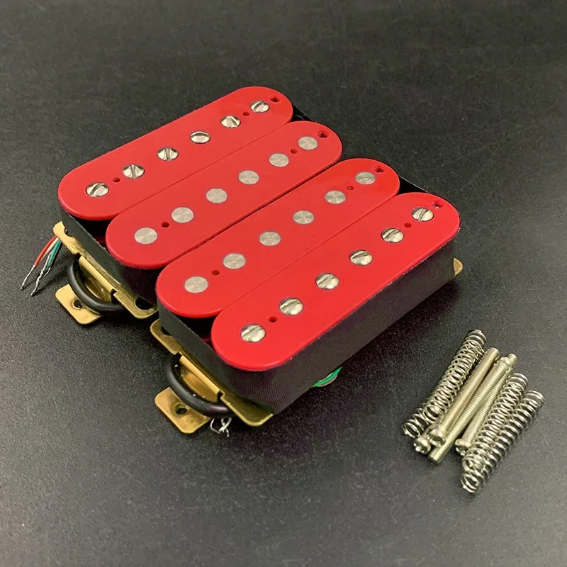 Electric Guitar Double Coil Humbucker Pickup 27 Electric Guitar Double Coil Humbucker Pickup - Image 27