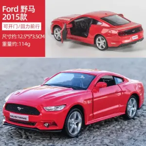 Iconic Ford Diecast Car Collection 1:36 Scale 40 Se7c53268ef564f22ae28beb2ba04cdbcc 1
