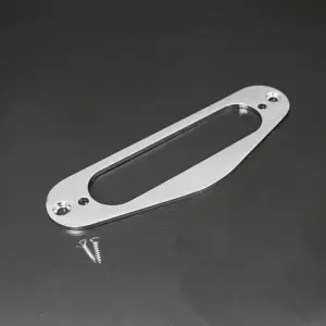 Metal Pickup Rings Set for ST Single-Coil Pickups 10 Se7e9c577c8784d2fb62bece6f2e9ea5b1