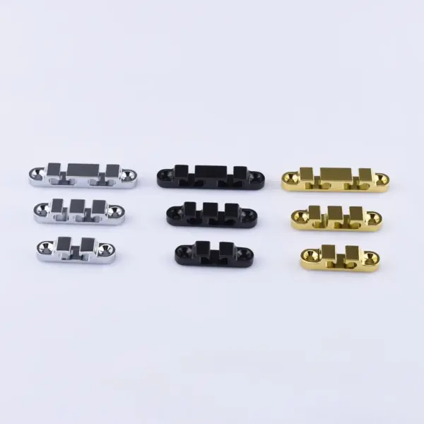 Bass Guitar String Retainer in Three Colors - Image 2