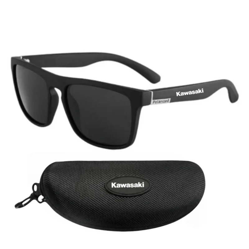 Kawasaki Vintage Polarized Sunglasses 10 Kawasaki Vintage Polarized Sunglasses - Image 10
