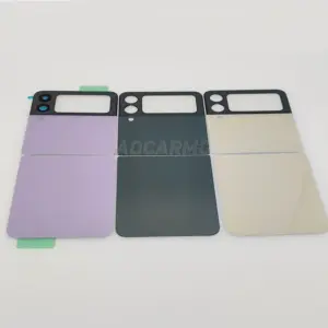 Samsung Galaxy Z Flip3 5G Back Covers - 2 Colors 20 Se83371bfc2f64e719c66e1006a812effv