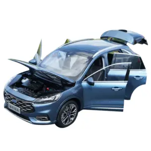 1:18 Scale Diecast Ford Escape Model Car 11 Se84162dd8fdc4ef5885970aaaf01589cu