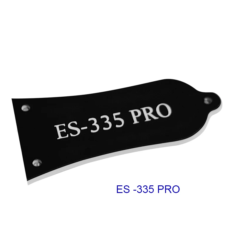 Pleroo Truss Rod Cover for Epiphone Guitars 18 Pleroo Truss Rod Cover for Epiphone Guitars - Image 18