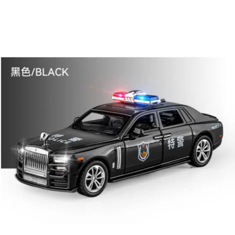 1:36 Scale Luxury Die-Cast Car Model Collection 37 1:36 Scale Luxury Die-Cast Car Model Collection - Image 37