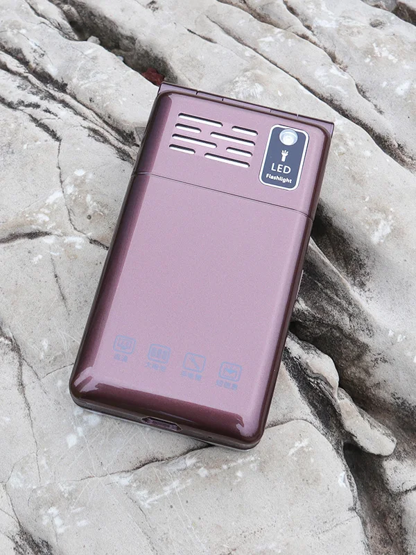 Dual SIM Flip Mobile Phone with 2.8 Inch Display 2 Dual SIM Flip Mobile Phone with 2.8 Inch Display - Image 2