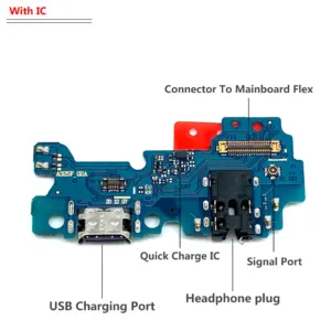 USB Charging Port Flex Cable for Samsung Models 59 Se8ca5abe2e5a429dac3423874939229aa