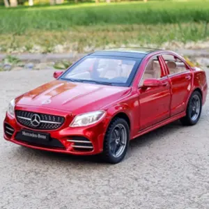 1/32 Mercedes-Benz C-Class Diecast Model Car 12 Se8ce8f5833b0409bba9bd8d26426a3cdQ