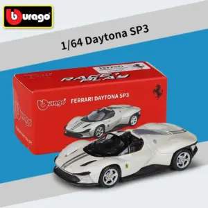 Bburago 1:64 Ferrari Model Car Collection 33 Se8ef2dbcd7e240d48798ff34c5569122C