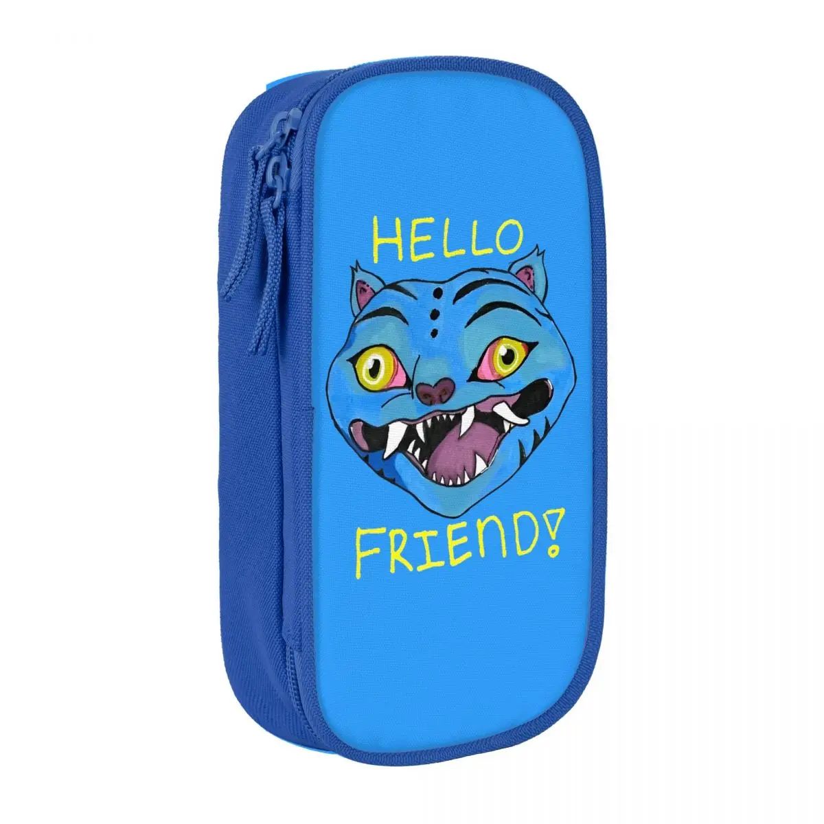 Rumi Kpop Vintage Pencil Case with Graphic Design 16 Rumi Kpop Vintage Pencil Case with Graphic Design - Image 16