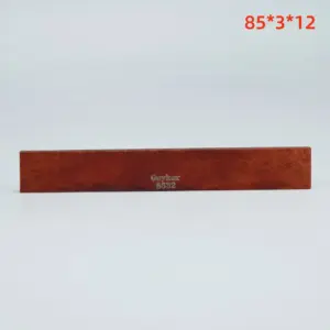 Guyker-Red Acoustic Guitar Bone Bridge Saddle 34 Se8f50c46469c486e89b73d2bc4926befN