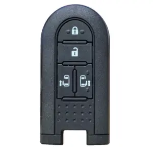315 MHz Smart Remote Key for Toyota Daihatsu 7 Se90d90b59f2a492186d736caa7ef1790N