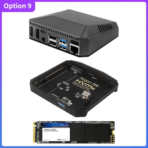 Argon ONE V2 Case for Raspberry Pi 4 - Image 15