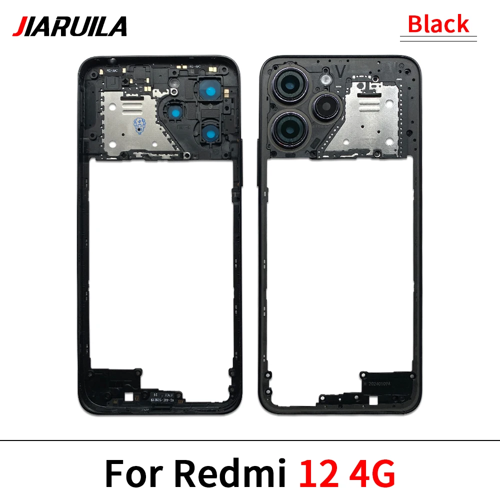 Xiaomi Redmi Back Cover Middle Frame Holder 8 Xiaomi Redmi Back Cover Middle Frame Holder - Image 8