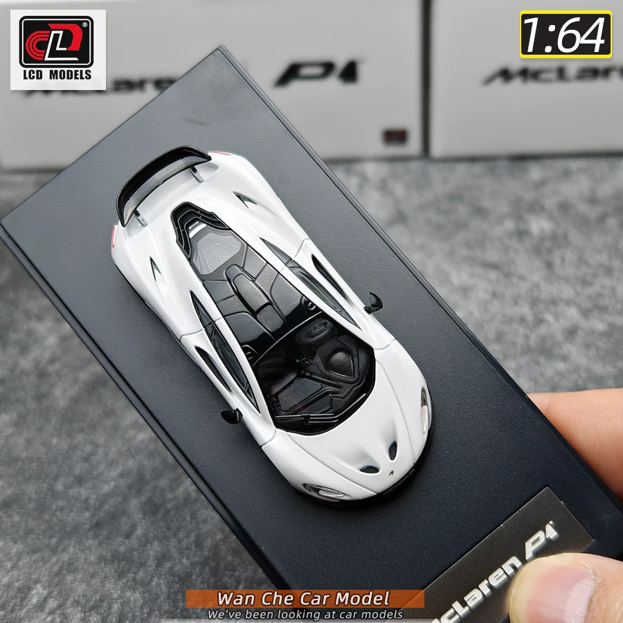 McLaren P1 1:43 Scale Diecast Model Car 33 McLaren P1 1:43 Scale Diecast Model Car - Image 33