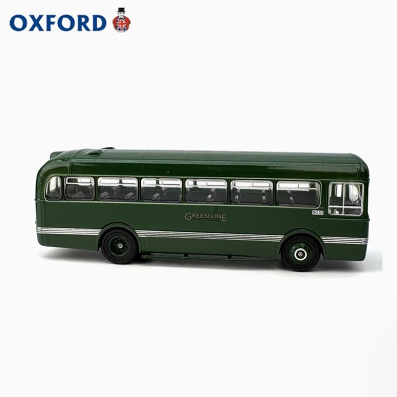 OXFORD 1/76 London SARO Diecast Bus Model 4 OXFORD 1/76 London SARO Diecast Bus Model - Image 4