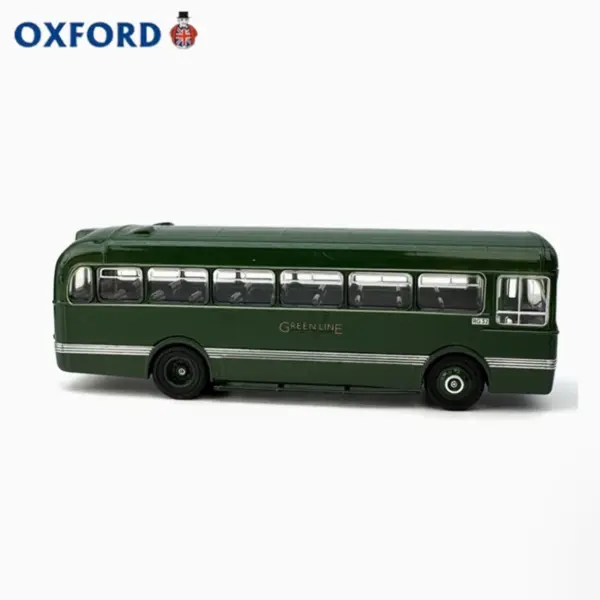 Oxford 1/76 Bristol MW Bus Diecast Model - Image 4