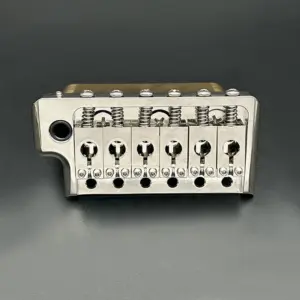 Precision CNC Brass Tremolo Bridge for PRS Guitars 8 Se9b78c8098f8459db864e70e374806edw