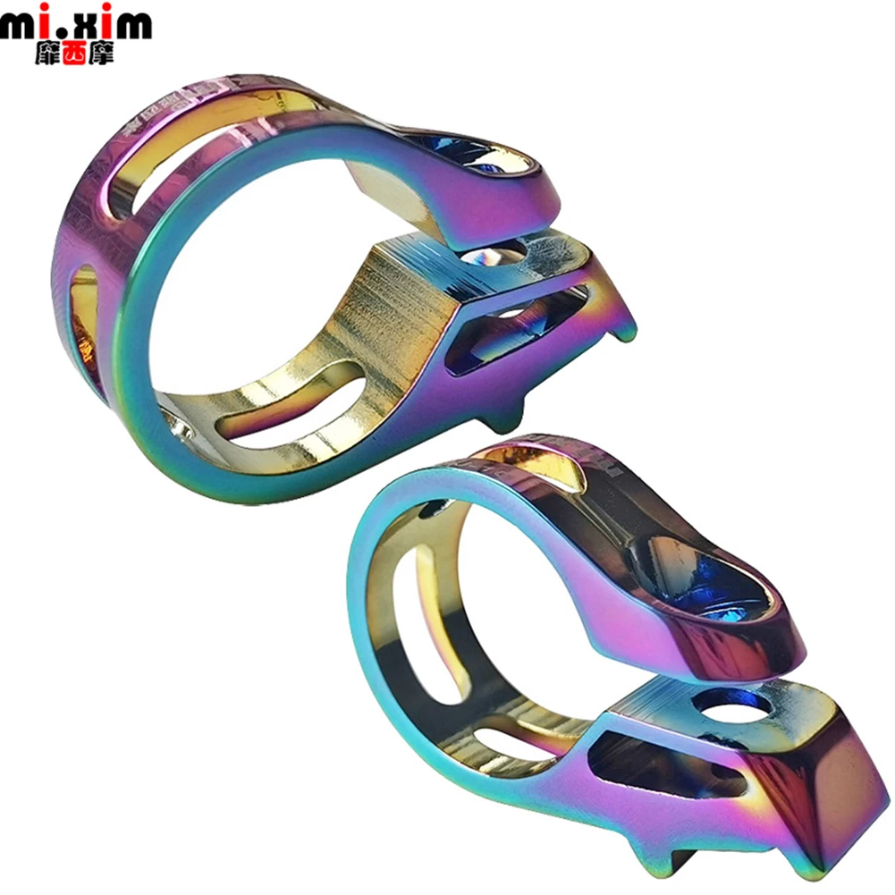 Mountain Bike Shifter Trigger Clamp for Derailleurs 2 Mountain Bike Shifter Trigger Clamp for Derailleurs - Image 2