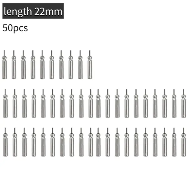 Luminous Night Fishing Float Set - 10 to 50 pcs - Image 18