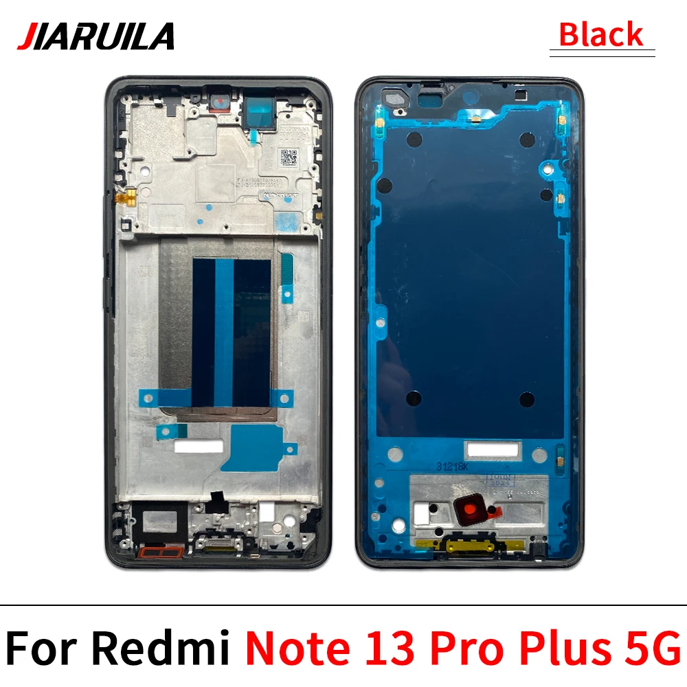Replacement Front Housing for Xiaomi Redmi Note 13 8 Replacement Front Housing for Xiaomi Redmi Note 13 - Image 8