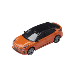 1:64 Scale ZEEKR 007 Diecast Model Car 31 Sea57766add5f4abd9f28f149df7f184eD