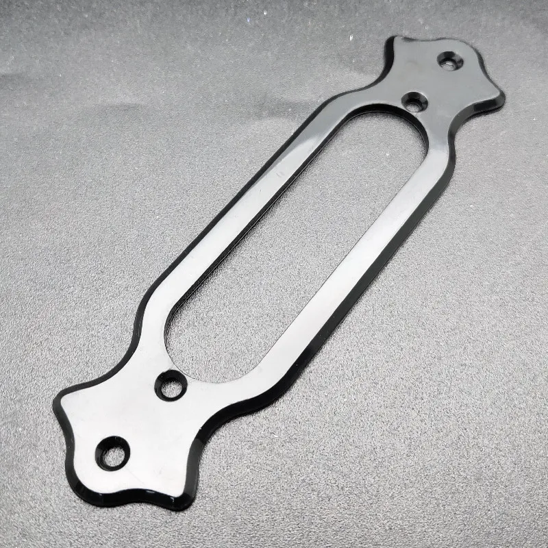 4Pcs Acoustic Guitar Pickup Ring Plates Set 10 4Pcs Acoustic Guitar Pickup Ring Plates Set - Image 10