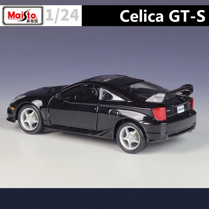 1:24 Scale 2004 Toyota Celica GTS Model 3 1:24 Scale 2004 Toyota Celica GTS Model - Image 3