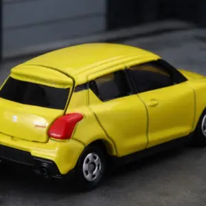 TOMY Suzuki Swift Sport Diecast Model 7 cm 8 Seae8655dbc5a4b14bfb13168abe3566fp
