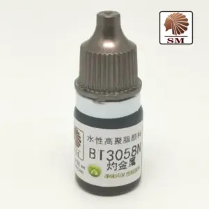 Metallic Model Coloring Pigment Set, 6 Colors 37 Seaea01323087474f8f222c636ab5c76cx