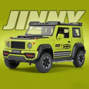 1:18 Scale Suzuki Jimny Diecast Model Car 13 Seb01934df90d4864a318787f2c838ecdZ