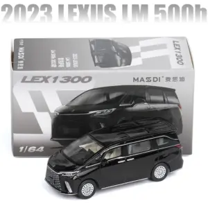1:64 Scale Lexus LM500h Diecast Model 7 Seb02d2079d254acd81f3e67609ea020bG