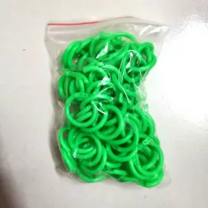 Colorful 100-Piece Plastic Binder Ring Set 25 Seb12b9268efd462982a170e9ee79cee1a