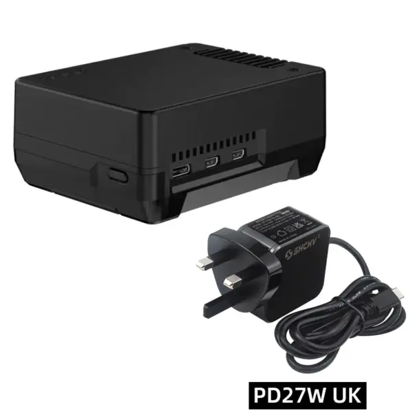 Argon NEO 5 M.2 NVMe Case for Raspberry Pi 5 - Image 10