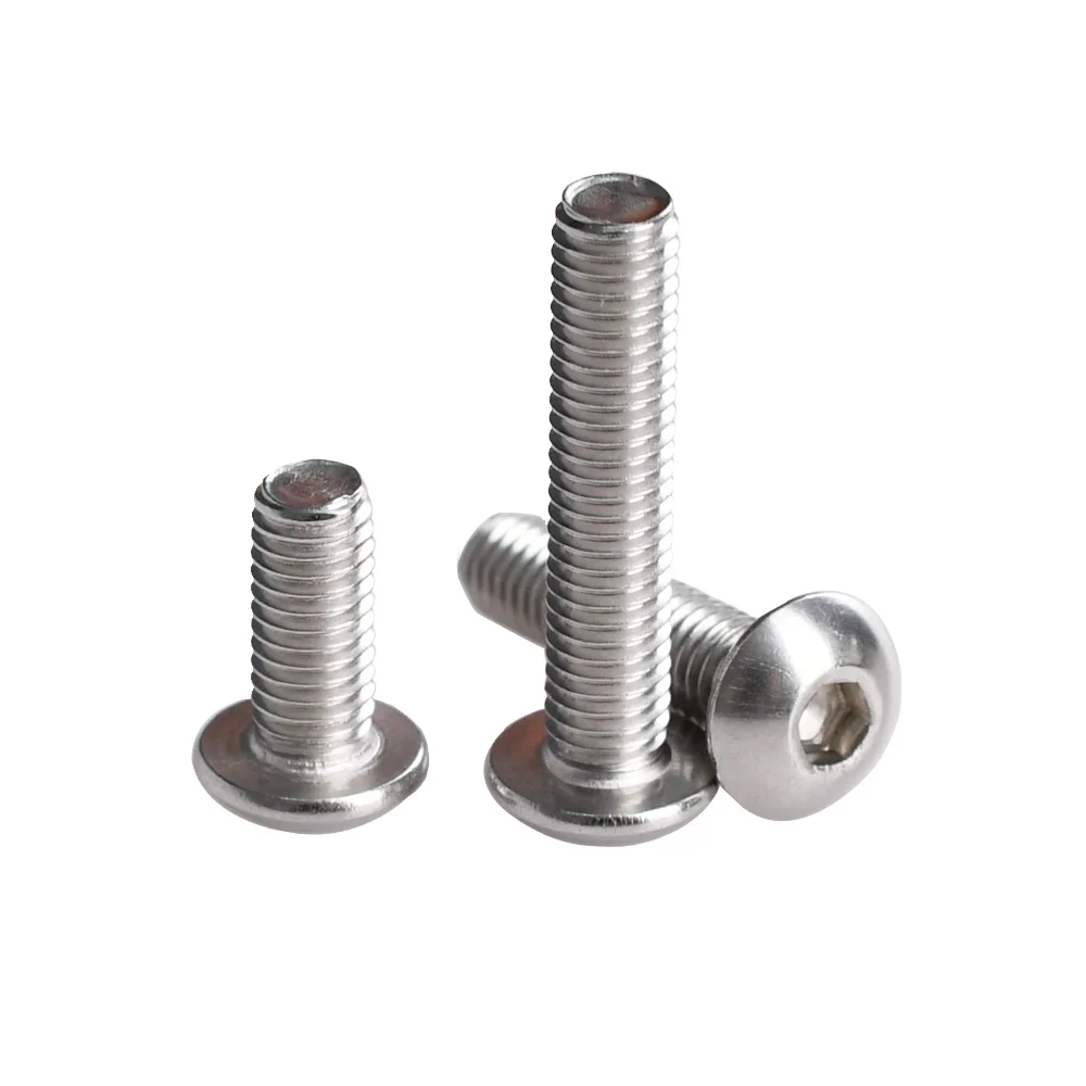 Allen Screw Bolt Kit for Motorcycle Assembly 4 Allen Screw Bolt Kit for Motorcycle Assembly - Image 4