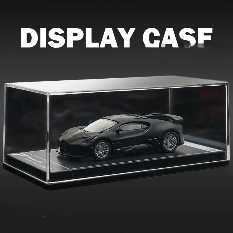 Divo Supercar 1/64 Scale Diecast Model Set 5 Divo Supercar 1/64 Scale Diecast Model Set - Image 5
