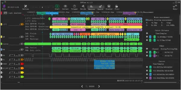 DSLogic U2basic 16-Channel Logic Analyzer - Image 5