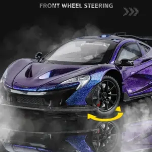 McLaren P1 1:24 Scale Diecast Model Car 13 Seb8faf5473f7430ca761def34d765be35